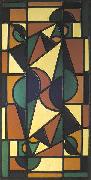 Dance II Theo van Doesburg